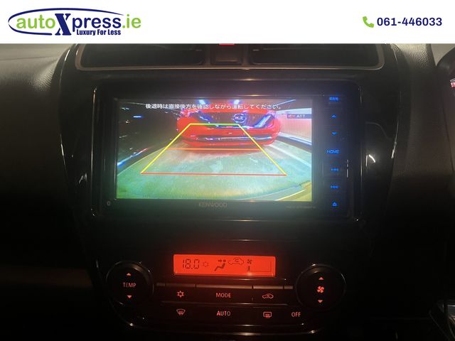 Image for 2022 Mitsubishi Mirage 1.2 Automatic, Reversing camera