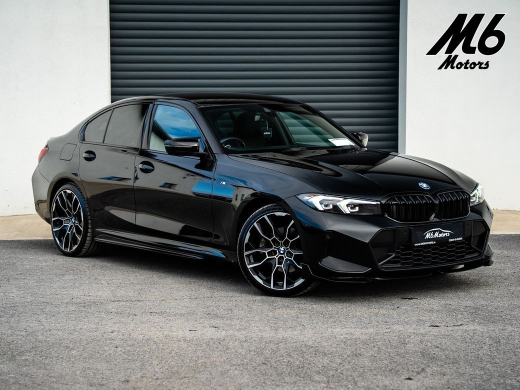 Image for 2024 BMW 3 Series 330E M SPORT