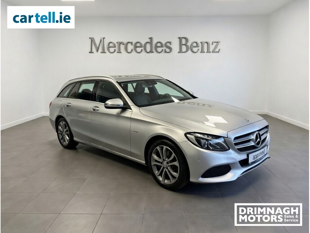 Image for 2016 Mercedes-Benz C Class C350 E Sport 5DR Auto - stunning example 