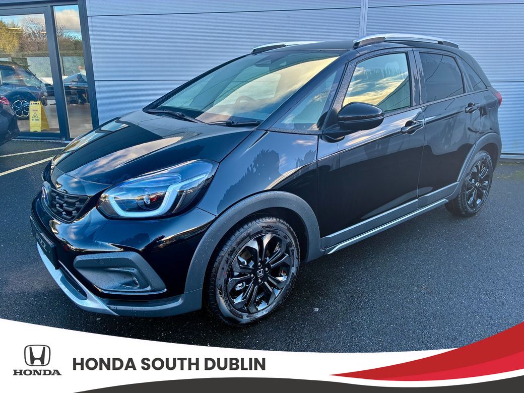 Image for 2026 Honda Jazz Crosstar