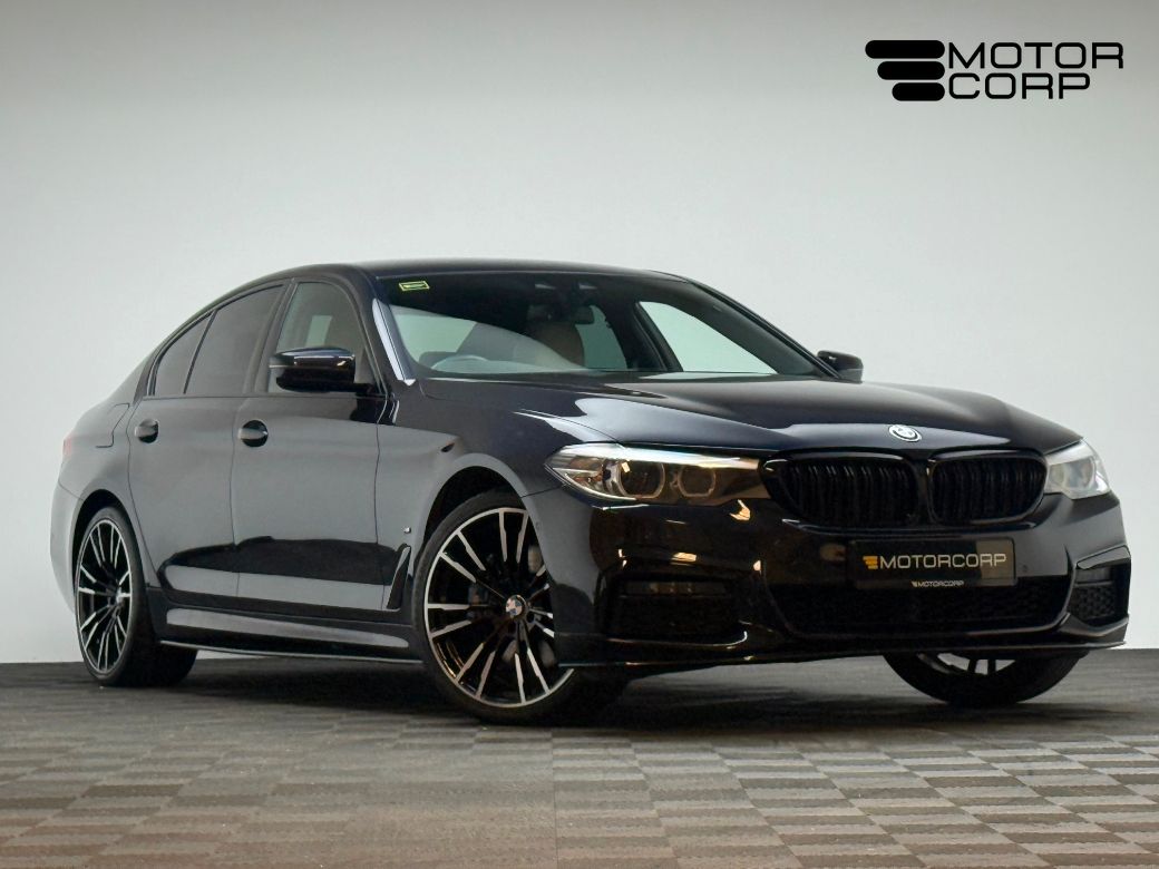 Image for 2019 BMW 5 Series 530E M SPORT