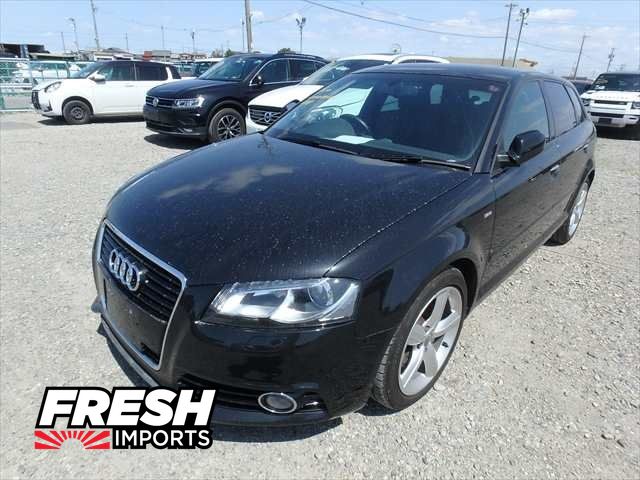 Image for 2012 Audi A3 *TOP SPEC S-LINE MODEL*