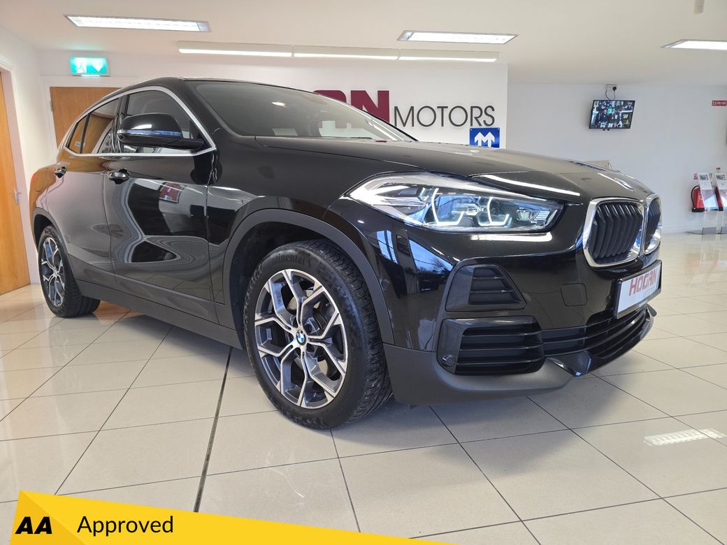 Image for 2021 BMW X2 Xdrive25e Sport PHEV Automatic