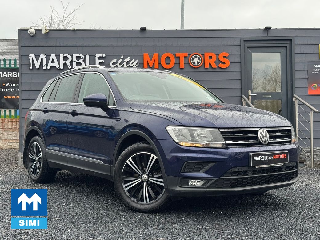 Image for 2017 Volkswagen Tiguan SE 150PS 5DR Auto