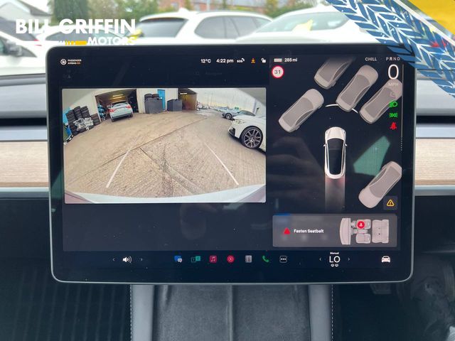 Image for 2022 Tesla Model 3 DUAL MOTOR LONG RANGE // PAN ROOF // 5 HEATED SEATS // TESLA AUTOPILOT