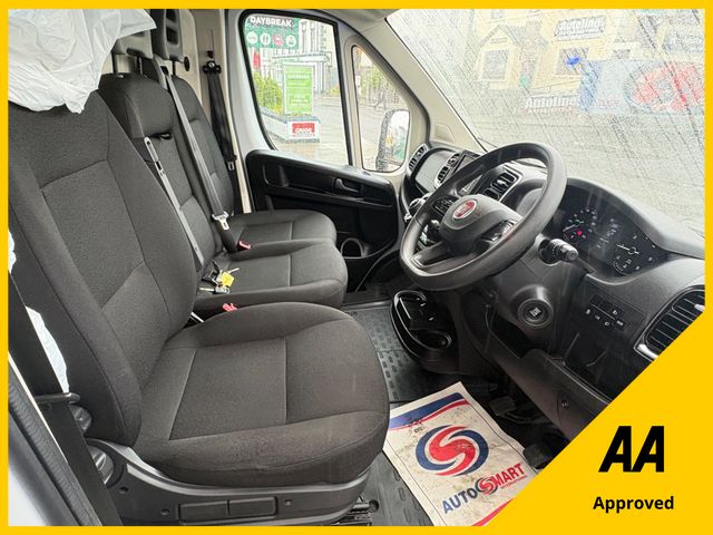 Image for 2023 Fiat Ducato 2.2 140 HP 3.5T LWB H2 Tecnico