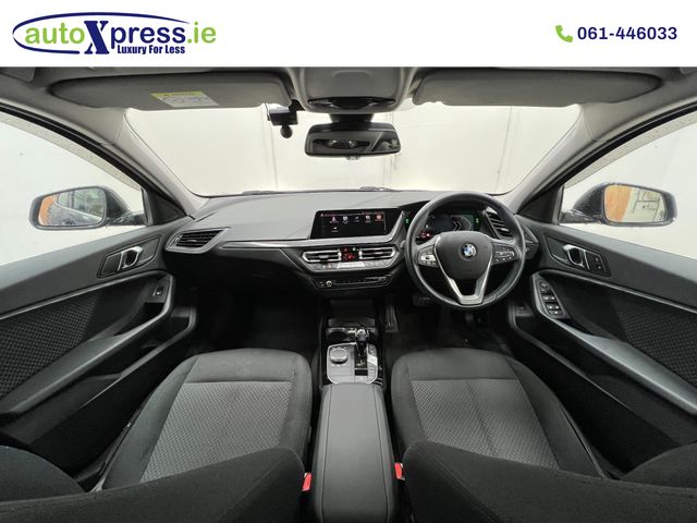 Image for 2020 BMW 1 Series 118D Play edition, Automatic, Reversing camera