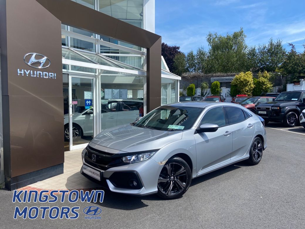 Image for 2020 Honda Civic 124BHP Smart Plus
