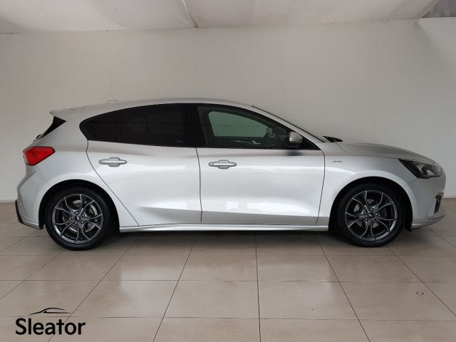 Image for 2021 Ford Focus St-line Edition 5D 1.5TD120 M6