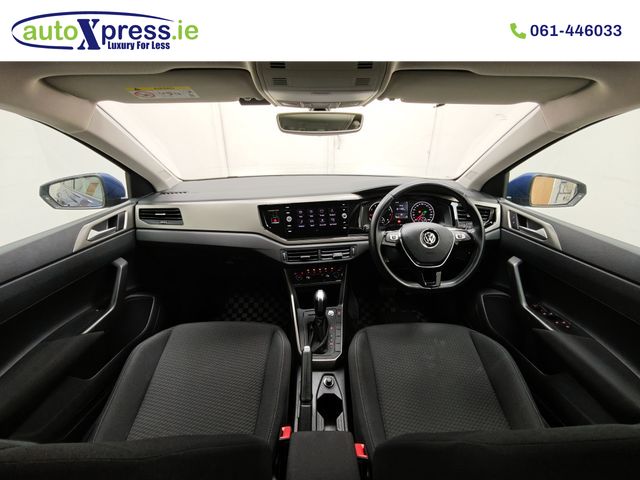 Image for 2020 Volkswagen Polo 1.0 TSI Automatic, Reversing camera
