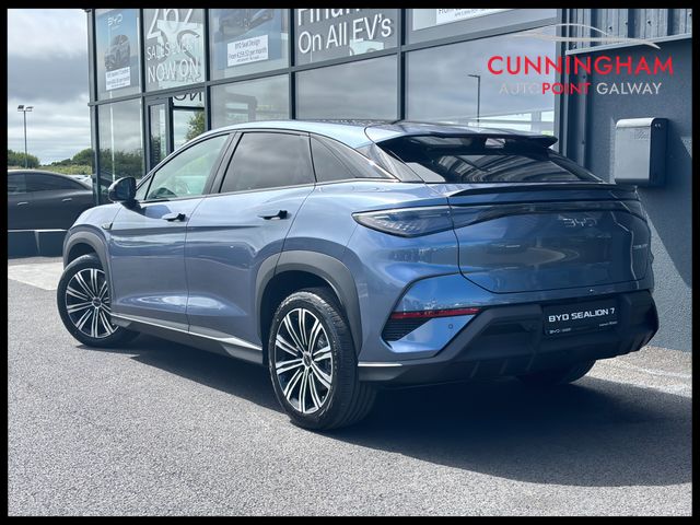 Image for 2026 BYD Sealion 7 Comfort 82.5kWh 