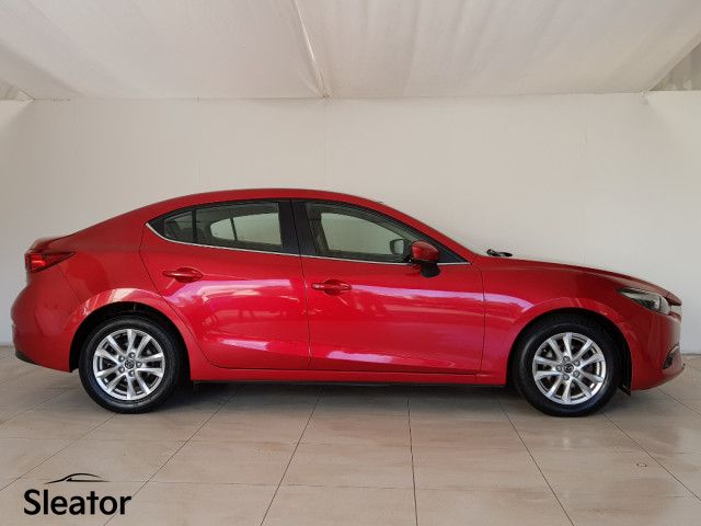 Image for 2017 Mazda Mazda3 1.5P (100PS) Executive 4