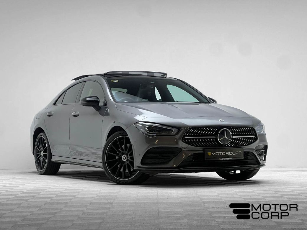 Image for 2023 Mercedes-Benz CLA Class 250E AMG LINE PREM PLUS NIGHT ED