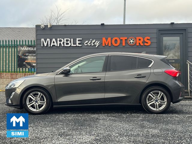 Image for 2018 Ford Focus 1.5 TDCI Zetec 120PS 5DR