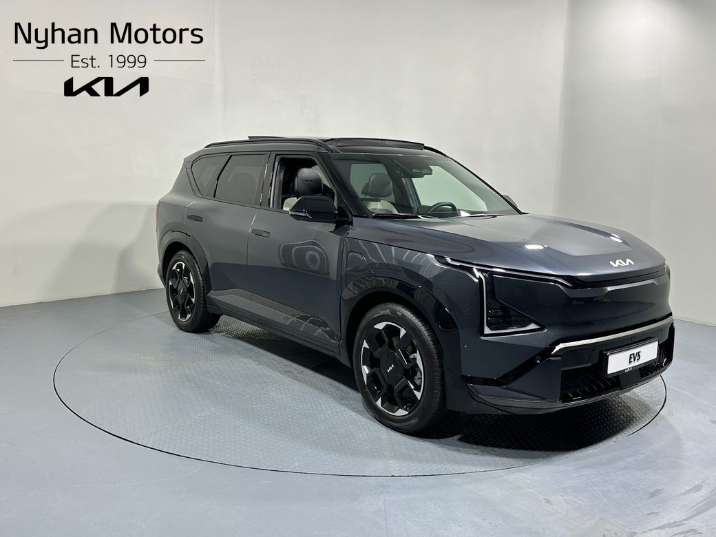 Image for 2026 Kia EV5 GT Line