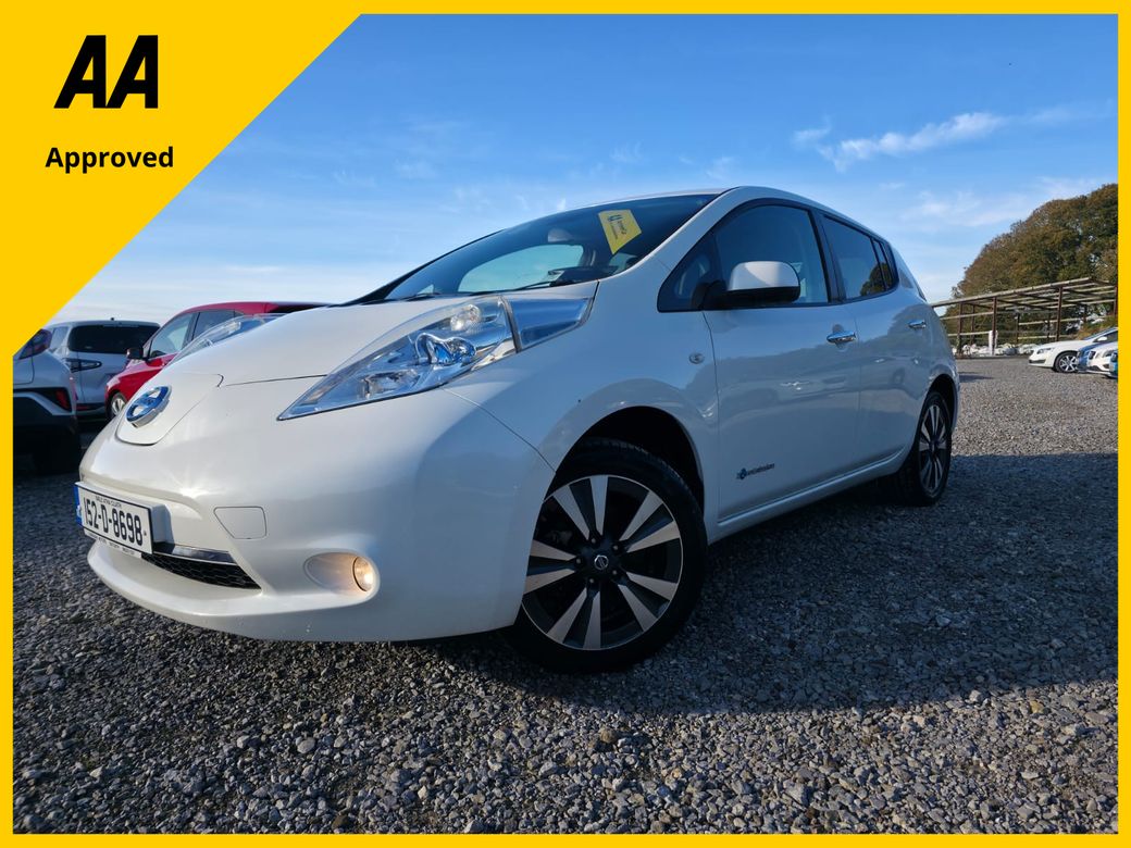 Image for 2015 Nissan Leaf EV SVE 4DR Auto