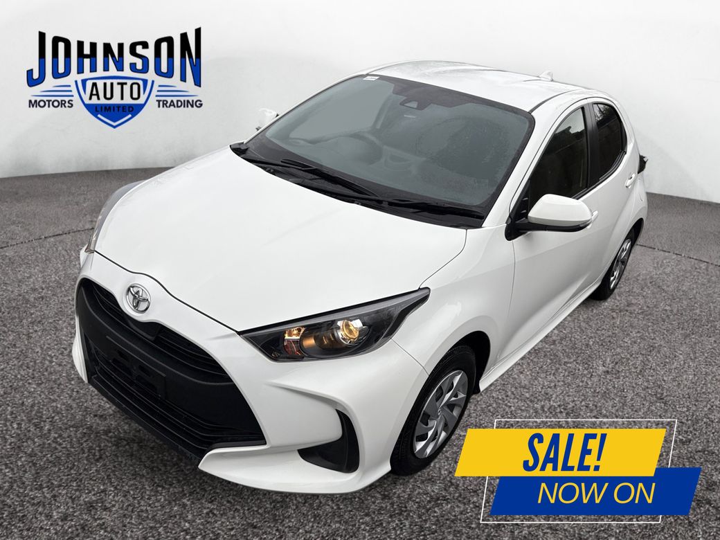 Image for 2021 Toyota Yaris 1.0 Petrol Auto