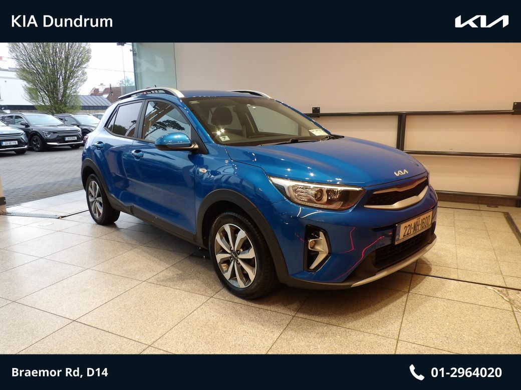 Image for 2022 Kia Stonic 1.0 K2 PE MY2022 5DR
