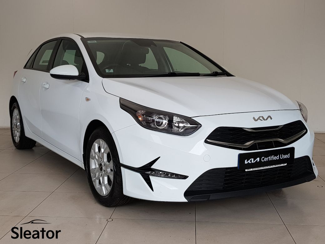 Image for 2023 Kia Ceed 1.6D Mhev K2 MY23 5DR