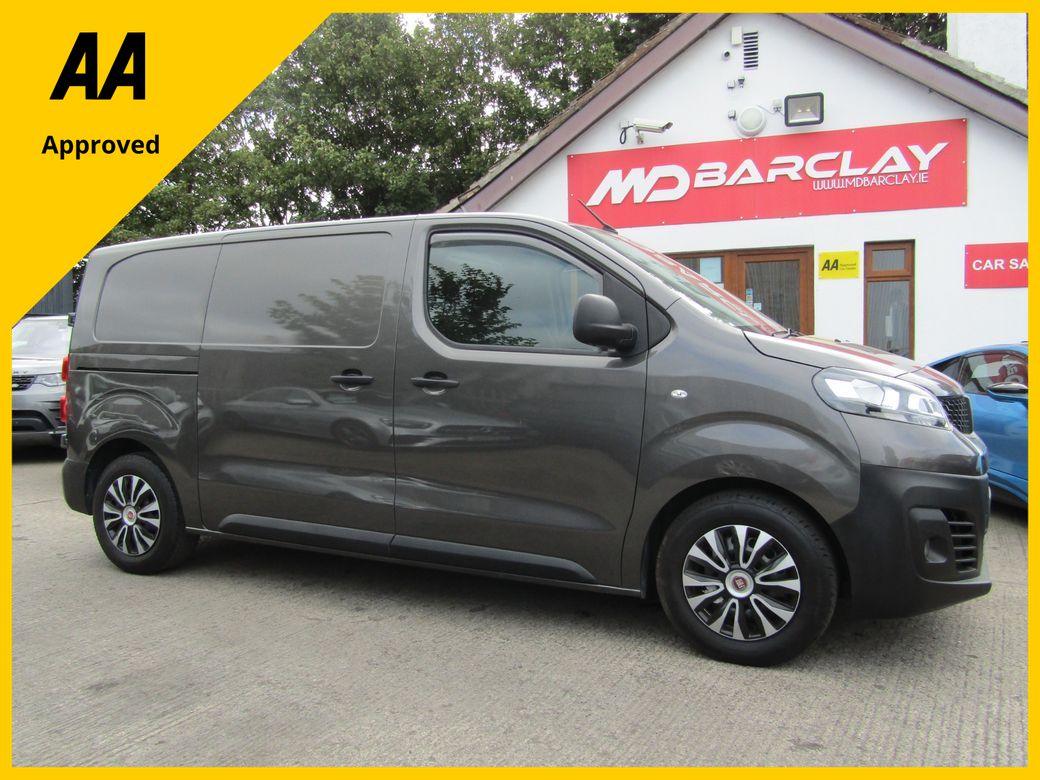 Image for 2023 Fiat Scudo 1.5 120HP L2 Tecnico Plus 4DR