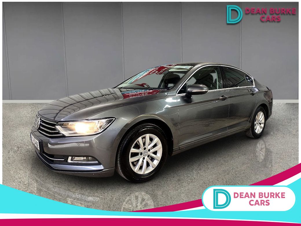 Image for 2017 Volkswagen Passat CL 1.6tdi M6F 120HP 4DR
