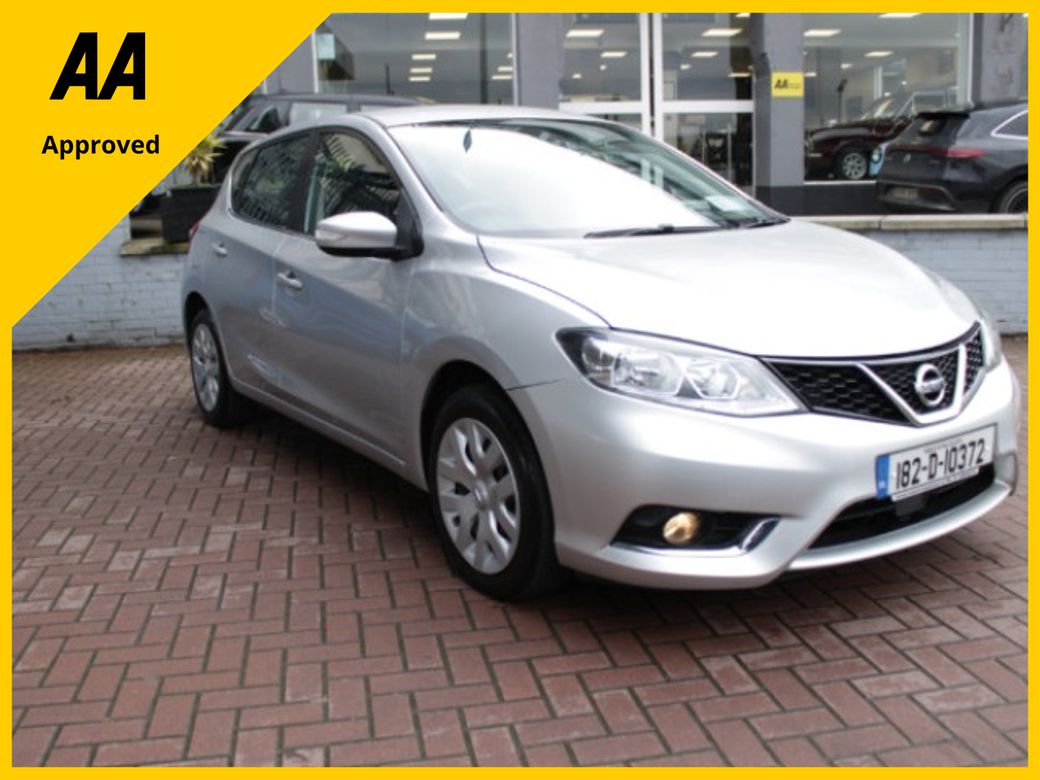 Image for 2018 Nissan Pulsar 1.2 XE EDITION 5DR HATCHBACK // 1 OWNER WITH ONLY 52, 000 KM'S // BUY WITH CONFIDENCE AA AND SIMI APPROVED DEALER 2026 // FINANCE ARRANGED // ALL TRADE INS WELCOME // 