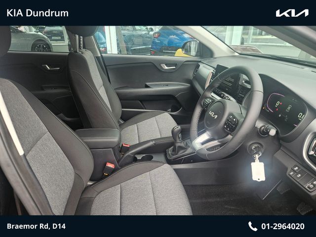 Image for 2025 Kia Stonic 252 plate K2 * DEMO SALE NOW ON *