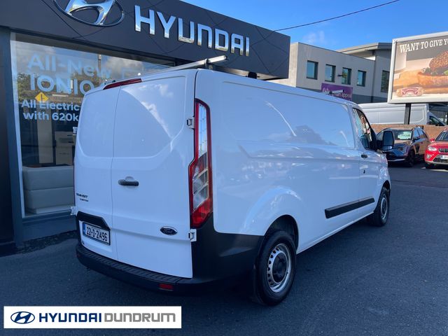 Image for 2022 Ford Transit Custom V362 300L Base 2.0TD130 M6 FWD