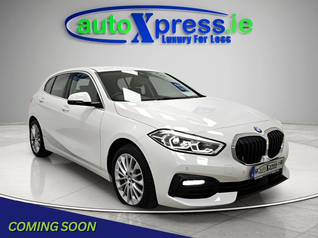 Image for 2021 BMW 1 Series 118D PLAY Automatic, Reversing camera