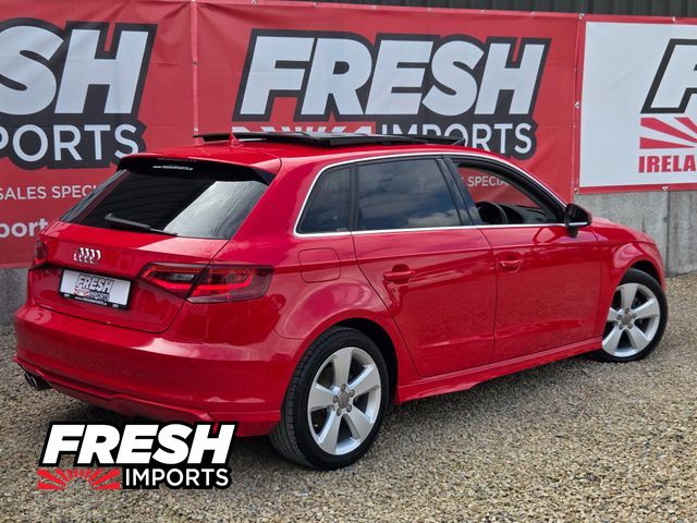Image for 2013 Audi A3 TOP SPEC.**PANO ROOF**