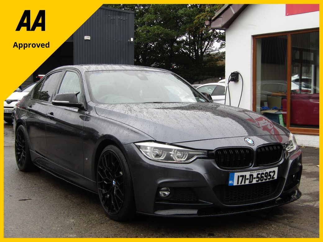 Image for 2017 BMW 3 Series 330 F30 E M Sport 4DR Auto