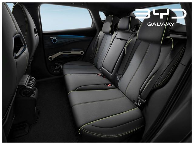 Image for 2025 BYD Atto 3 Comfort 60.5kWh