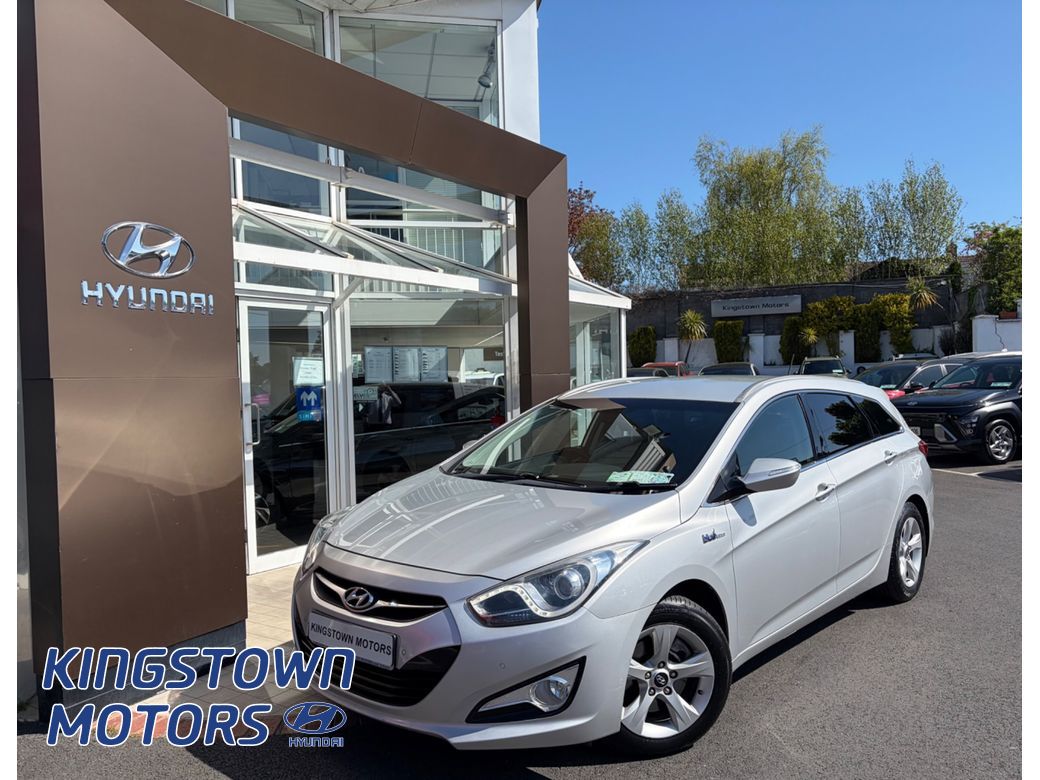 Image for 2012 Hyundai i40 1.7 Crdi Style BLU Driv 5DR