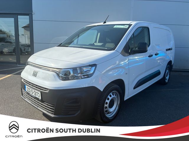 Image for 2023 Fiat Doblo New Model , Long Wheel Base , 1.5TD (100HP) 1000KG Payload