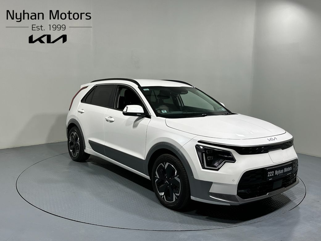 Image for 2022 Kia Niro K4 EV 64 KW/H 455 Kms Range