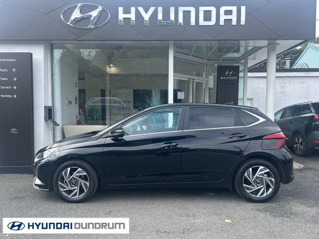 Image for 2025 Hyundai i20 Deluxe Plus Automatic