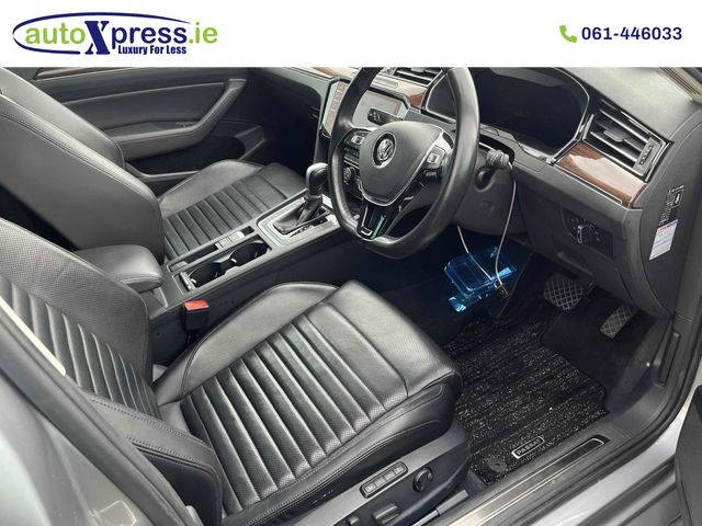 Image for 2018 Volkswagen Passat 2.0 TDI HIGH LINE Automatic, Reversing camera