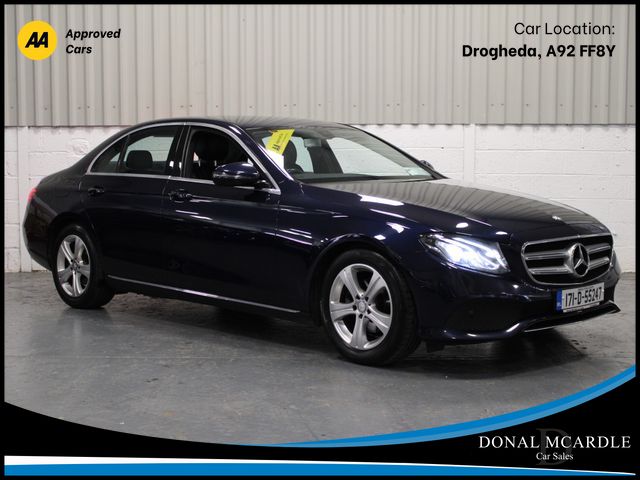 Image for 2017 Mercedes-Benz E Class E 200d SE