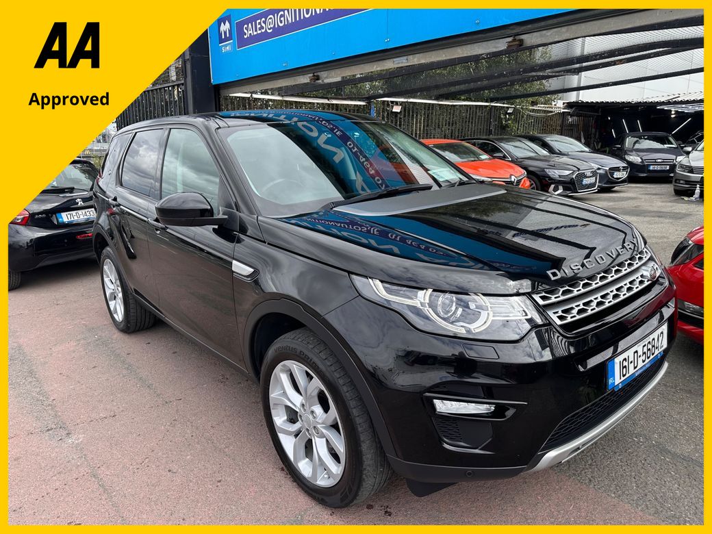 Image for 2016 Land Rover Discovery Sport 2.0 TD4 , HSE, 7 SEATS, AUTOMATIC, FINANCE, WARRANTY, 5 STAR REVIEWS