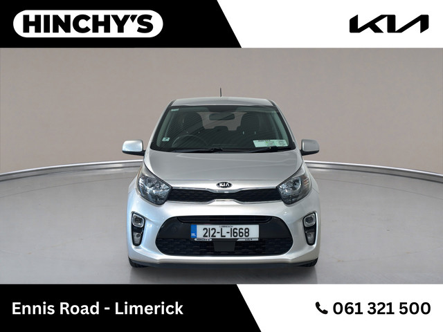 Image for 2021 Kia Picanto PE 1.0 A/T MY2021 5DR Auto