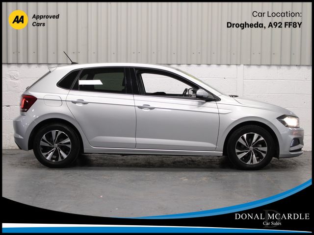 Image for 2018 Volkswagen Polo NEW MODEL