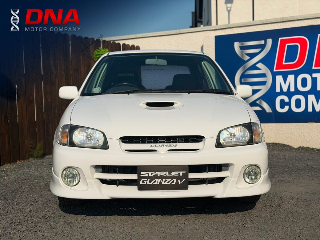 Image for 1998 Toyota Glanza GLANZA V TURBO - LOW KMS
