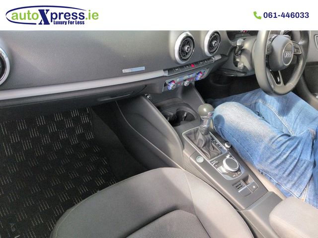 Image for 2017 Audi A3 1.4 TFSI Automatic, Low mileage 