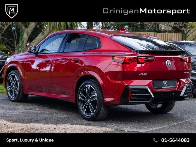 Image for 2026 BMW X2 20i M Sport 