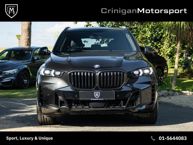 Image for 2024 BMW X5 M Sport 50e xDrive Pro Fully Loaded 