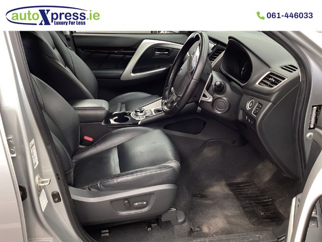 Image for 2021 Mitsubishi Shogun Sport 2.4 DI-DC COMMERCIAL Automatic, Reversing camera