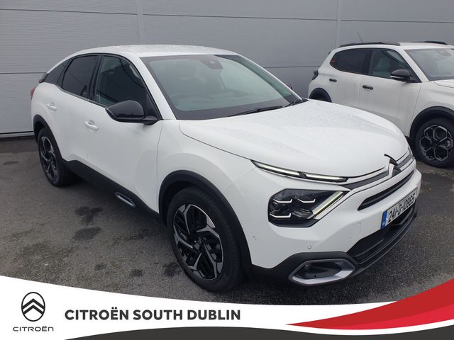 Image for 2024 Citroen C4 MAX, DIESEL, AUTOMATIC, 1.5 Bluehdi (130ps)