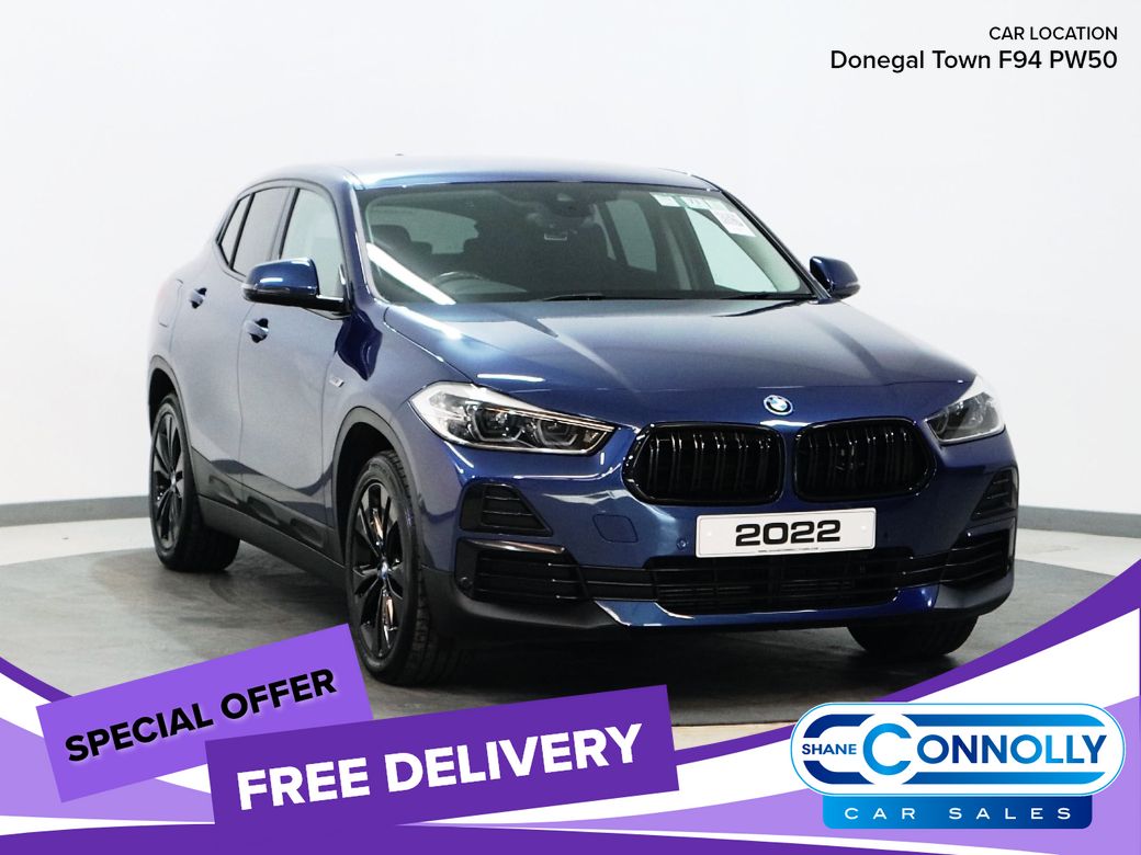 Image for 2022 BMW X2 *73* XDRIVE25E SPORT 4X4