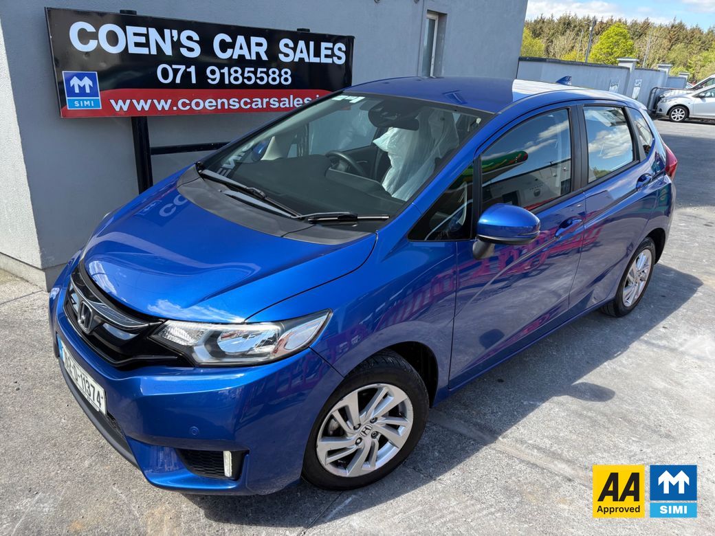 Image for 2016 Honda Jazz 1.3 I-vtec Petrol ES 