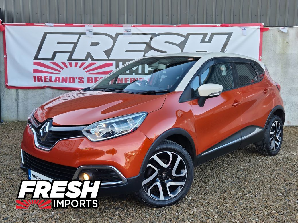 Image for 2016 Renault Captur ONLY 75KMS AUTOMATIC 